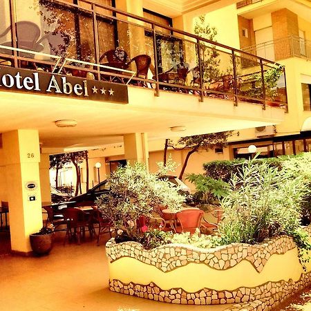 Hotel Abel Cesenatico Buitenkant foto