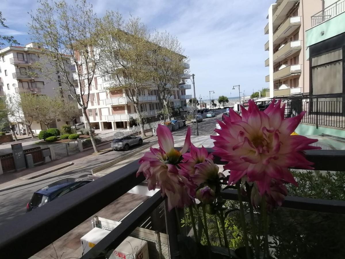 Hotel Abel Cesenatico Buitenkant foto