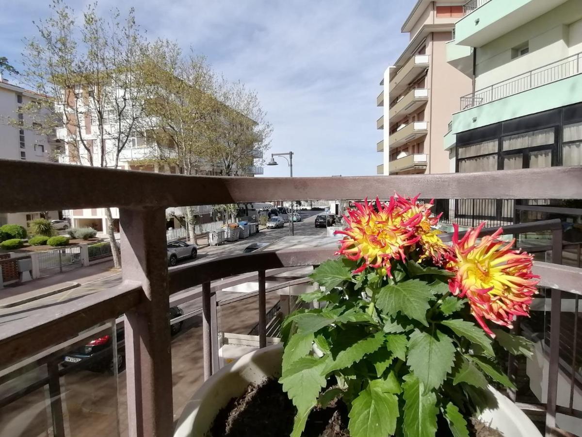 Hotel Abel Cesenatico Buitenkant foto