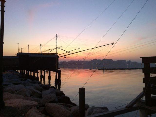 Hotel Abel Cesenatico Buitenkant foto