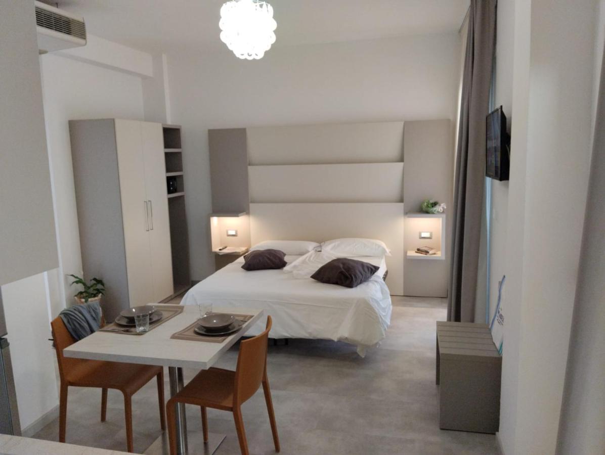 Hotel Abel Cesenatico Buitenkant foto