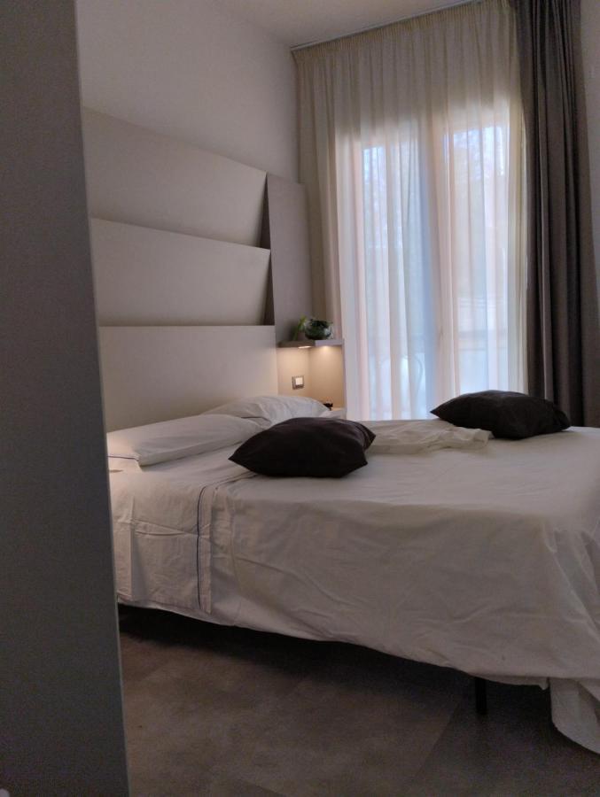 Hotel Abel Cesenatico Buitenkant foto