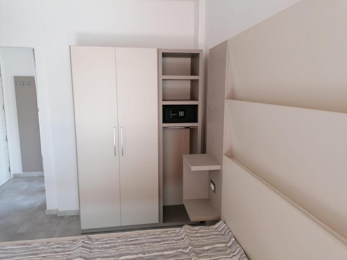 Hotel Abel Cesenatico Buitenkant foto