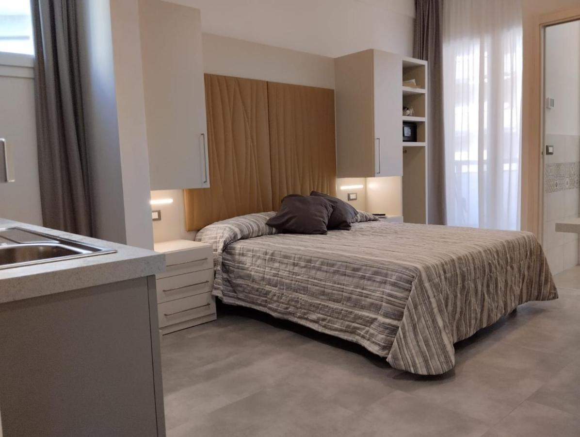 Hotel Abel Cesenatico Buitenkant foto